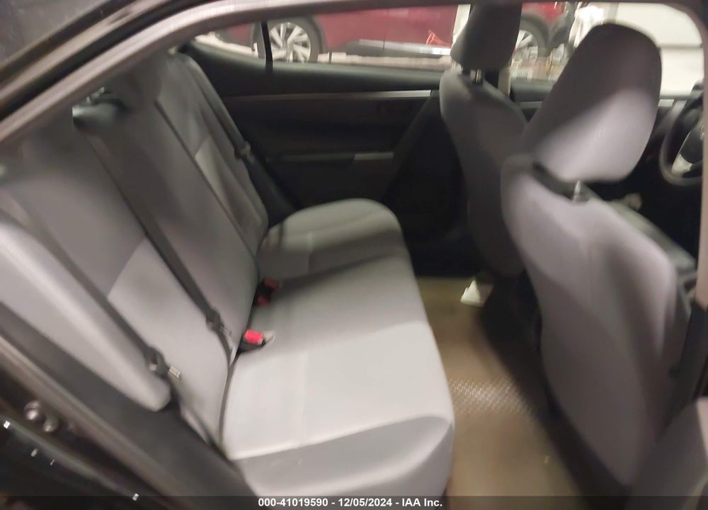 2015 TOYOTA COROLLA VIN: 2T1BURHE2FC321053