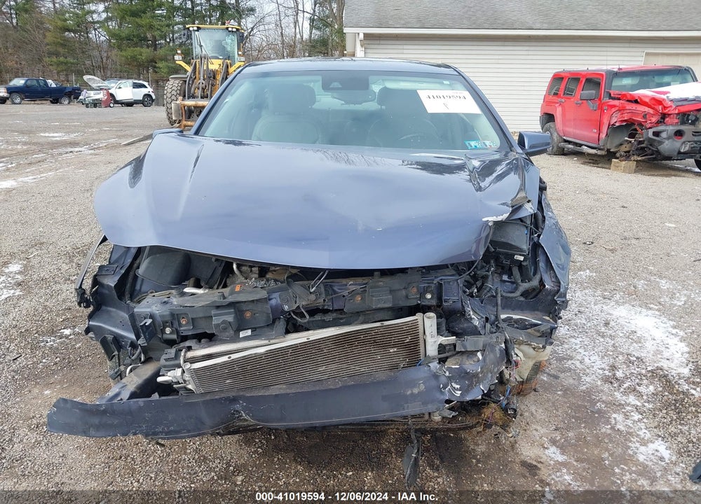 2013 CHEVROLET MALIBU 2LT VIN: 1G11E5SA6DF165460