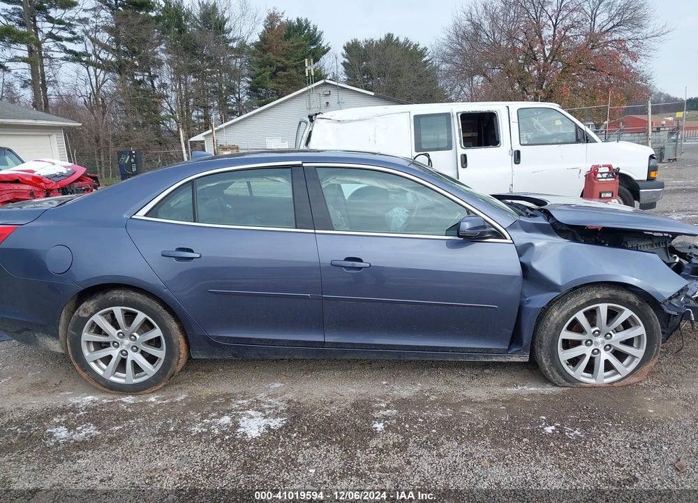 2013 CHEVROLET MALIBU 2LT VIN: 1G11E5SA6DF165460