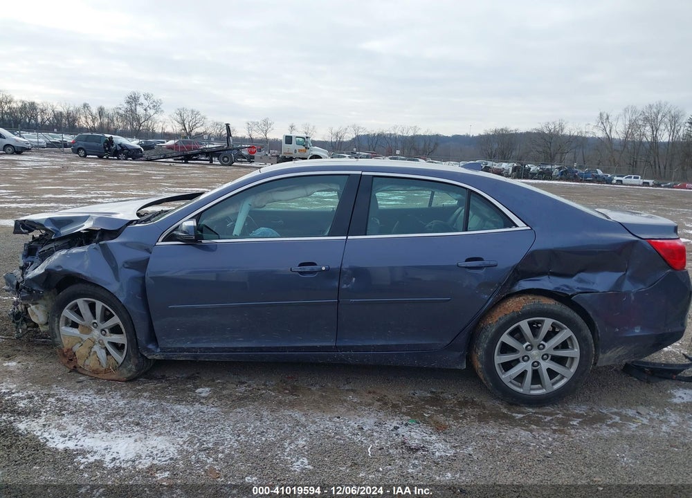 2013 CHEVROLET MALIBU 2LT VIN: 1G11E5SA6DF165460
