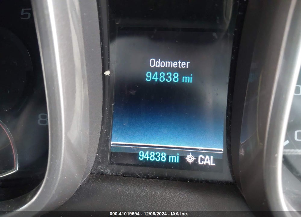 2013 CHEVROLET MALIBU 2LT VIN: 1G11E5SA6DF165460