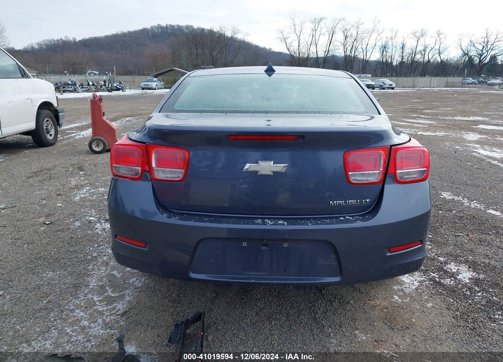 2013 CHEVROLET MALIBU 2LT VIN: 1G11E5SA6DF165460