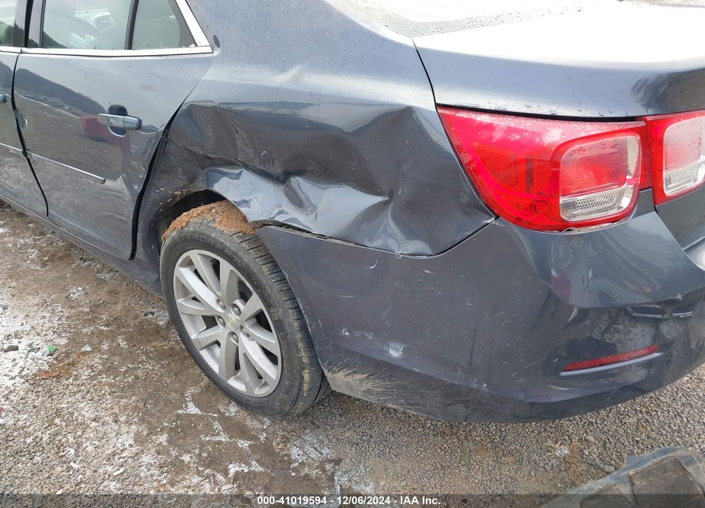 2013 CHEVROLET MALIBU 2LT VIN: 1G11E5SA6DF165460