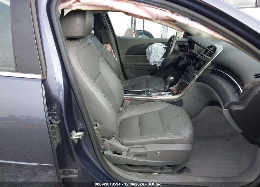 2013 CHEVROLET MALIBU 2LT VIN: 1G11E5SA6DF165460