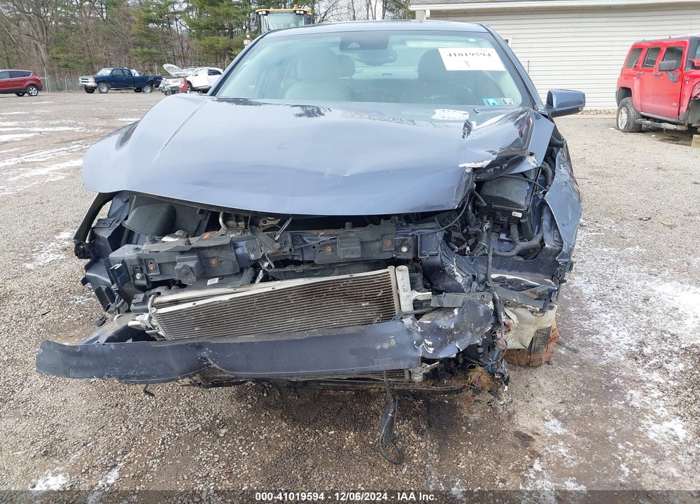 2013 CHEVROLET MALIBU 2LT VIN: 1G11E5SA6DF165460
