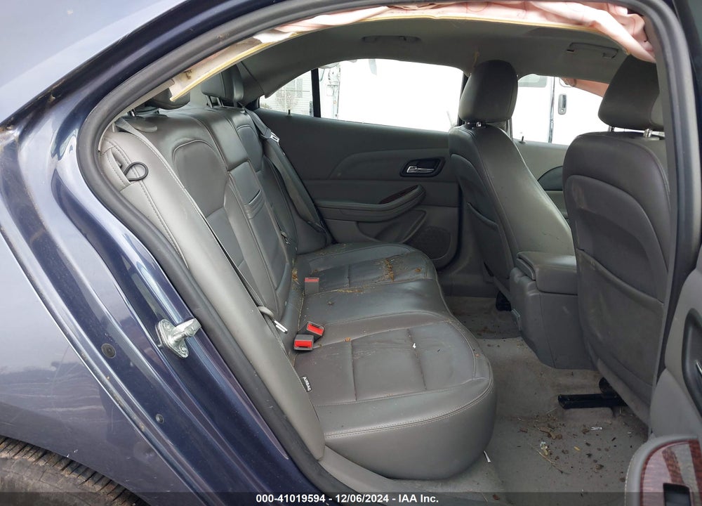 2013 CHEVROLET MALIBU 2LT VIN: 1G11E5SA6DF165460