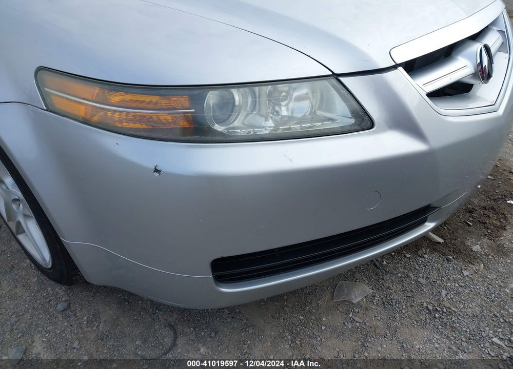 2006 ACURA TL VIN: 19UUA66236A057923