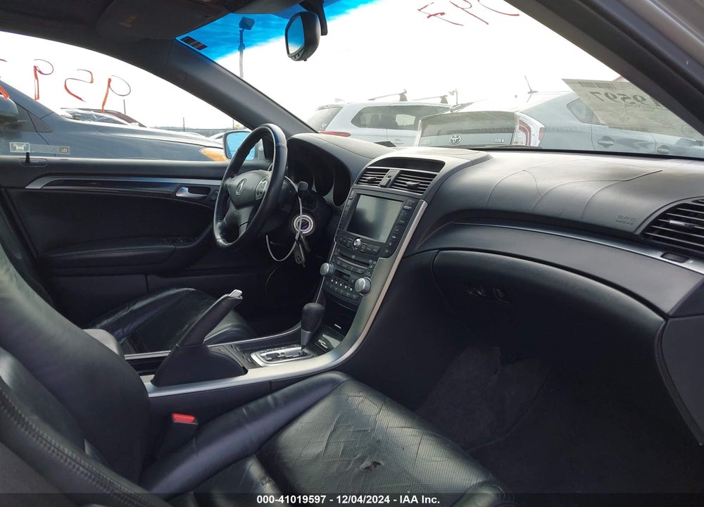 2006 ACURA TL VIN: 19UUA66236A057923