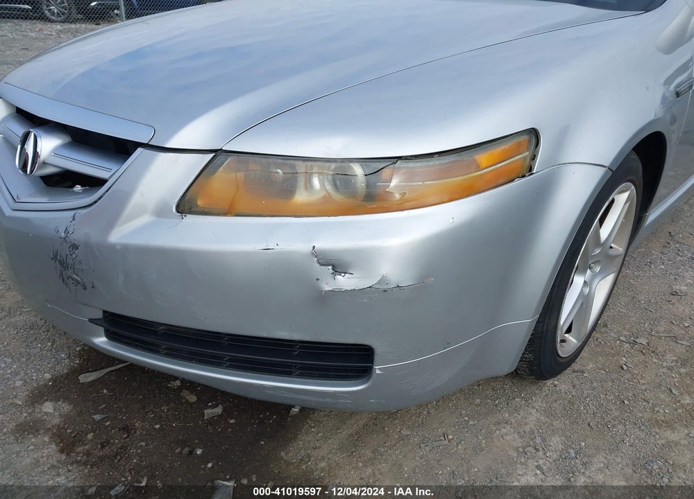 2006 ACURA TL VIN: 19UUA66236A057923