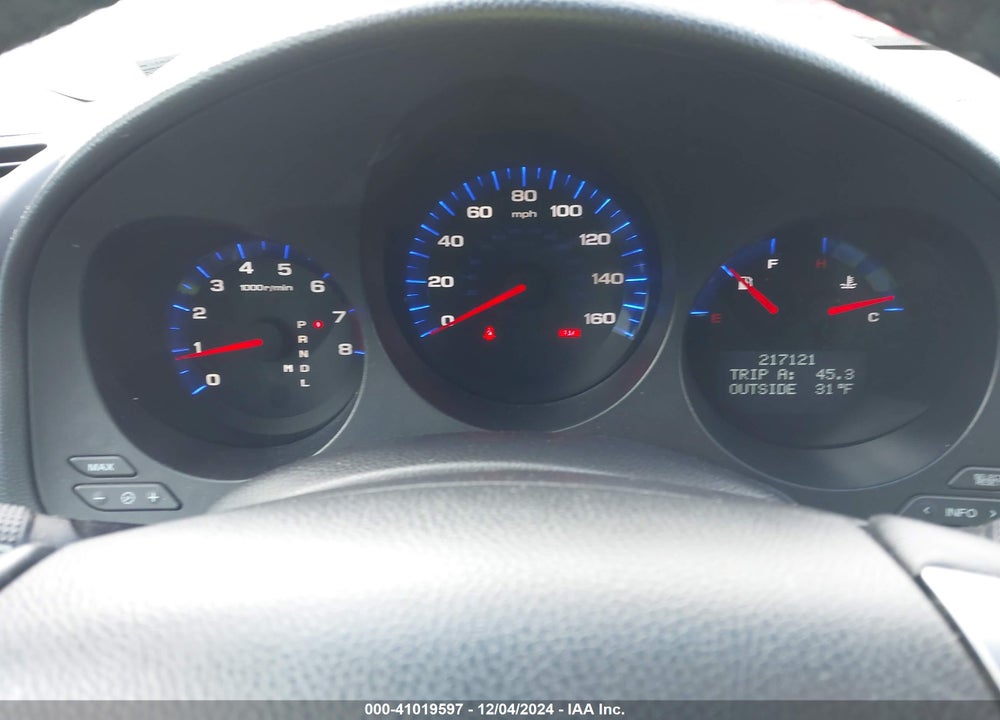 2006 ACURA TL VIN: 19UUA66236A057923