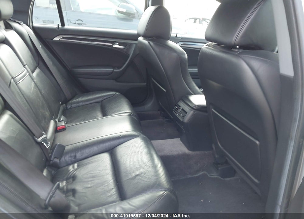 2006 ACURA TL VIN: 19UUA66236A057923