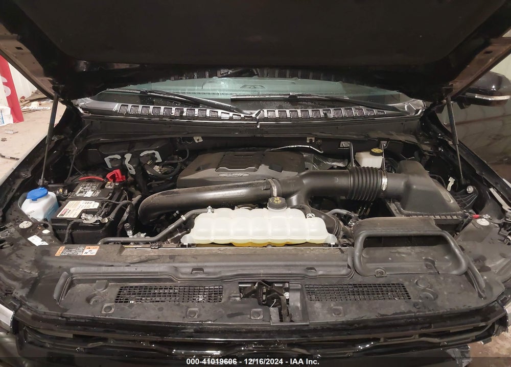 2023 FORD EXPEDITION LIMITED VIN: 1FMJU2A8XPEA37705