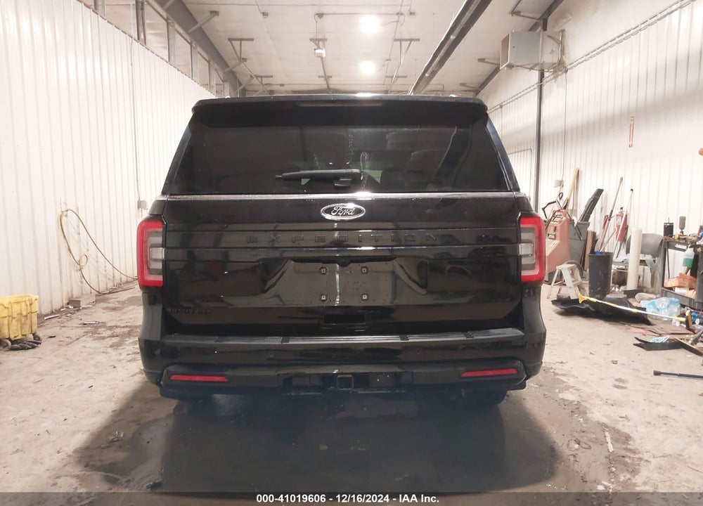 2023 FORD EXPEDITION LIMITED VIN: 1FMJU2A8XPEA37705
