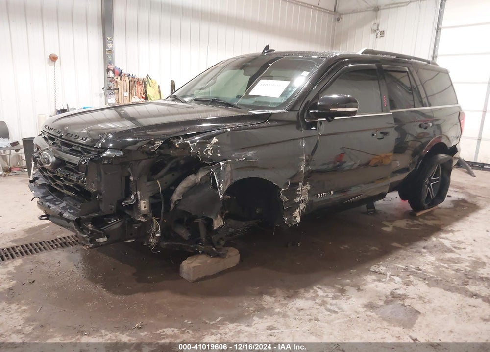 2023 FORD EXPEDITION LIMITED VIN: 1FMJU2A8XPEA37705
