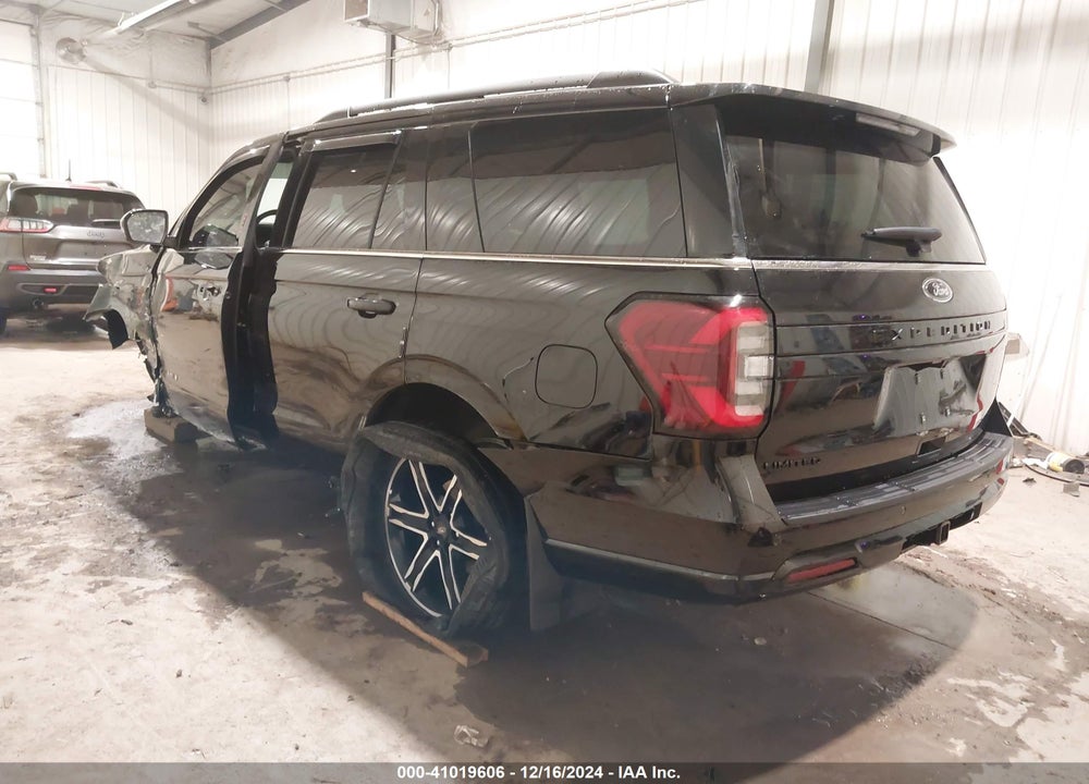 2023 FORD EXPEDITION LIMITED VIN: 1FMJU2A8XPEA37705