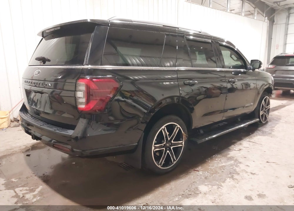 2023 FORD EXPEDITION LIMITED VIN: 1FMJU2A8XPEA37705