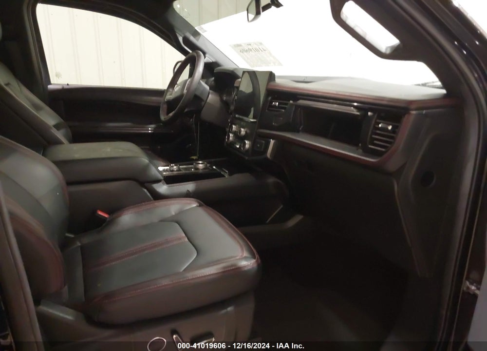 2023 FORD EXPEDITION LIMITED VIN: 1FMJU2A8XPEA37705