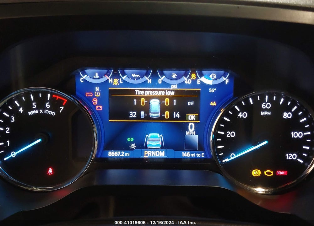 2023 FORD EXPEDITION LIMITED VIN: 1FMJU2A8XPEA37705