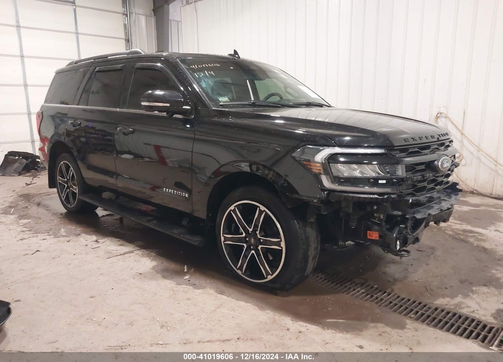 2023 FORD EXPEDITION LIMITED VIN: 1FMJU2A8XPEA37705