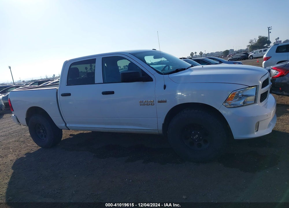 2017 RAM 1500 VIN: 3C6RR7KTXHG579414