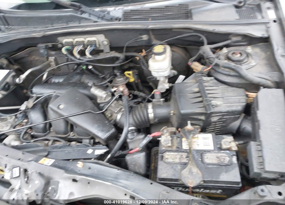 2008 FORD ESCAPE XLT VIN: 1FMCU03198KC06418