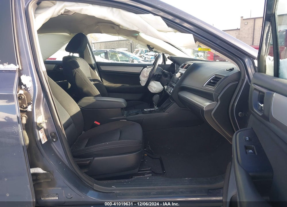 2016 SUBARU LEGACY 2.5I PREMIUM VIN: 4S3BNAC66G3028104