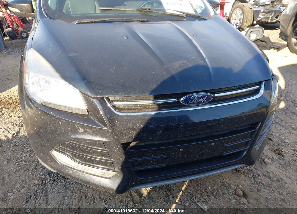 2016 FORD ESCAPE TITANIUM VIN: 1FMCU0JXXGUC52267