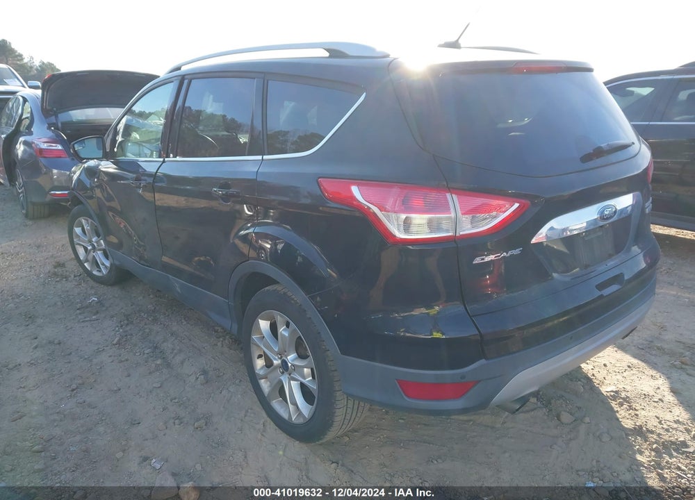 2016 FORD ESCAPE TITANIUM VIN: 1FMCU0JXXGUC52267