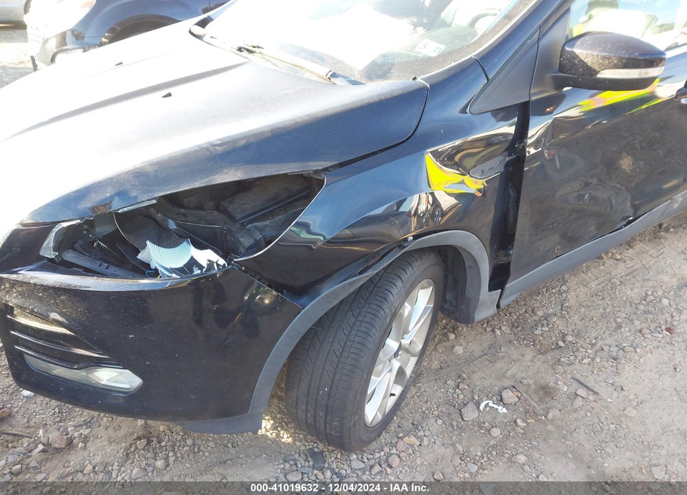 2016 FORD ESCAPE TITANIUM VIN: 1FMCU0JXXGUC52267