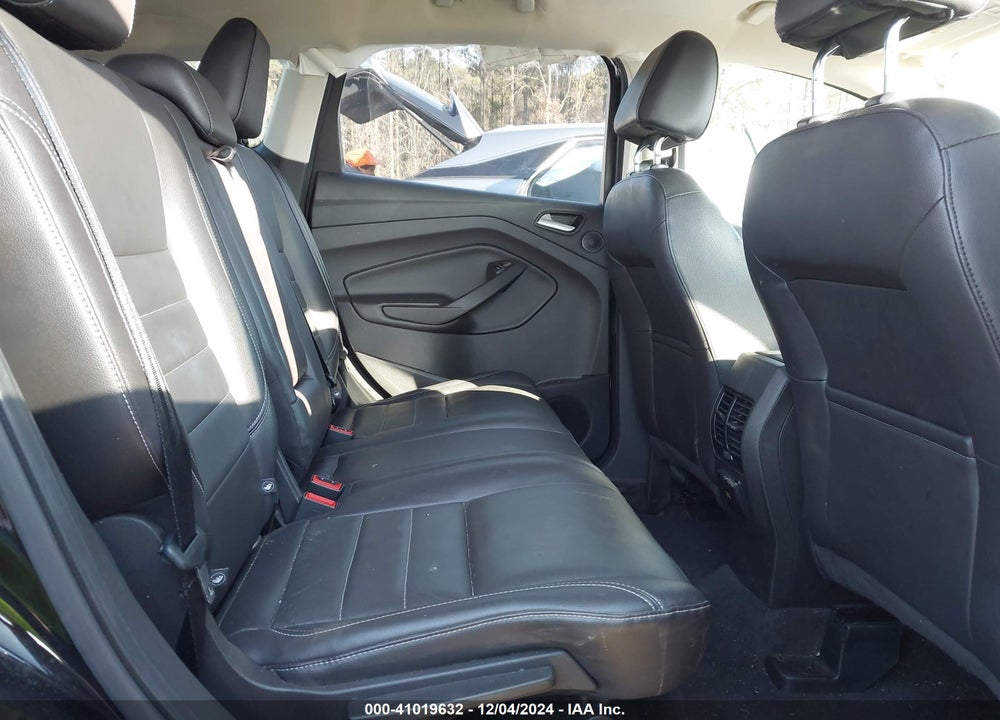 2016 FORD ESCAPE TITANIUM VIN: 1FMCU0JXXGUC52267
