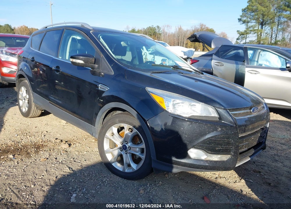 2016 FORD ESCAPE TITANIUM VIN: 1FMCU0JXXGUC52267