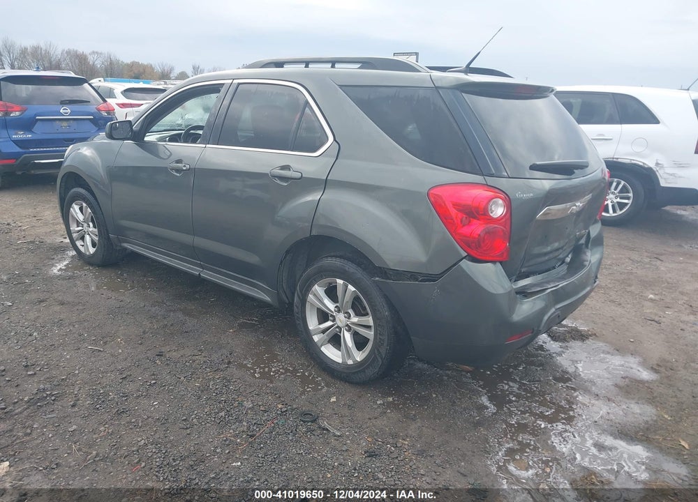 2013 CHEVROLET EQUINOX 2LT VIN: 2GNALPEK9D6109463