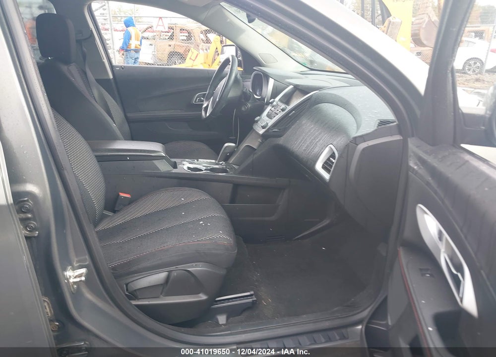 2013 CHEVROLET EQUINOX 2LT VIN: 2GNALPEK9D6109463