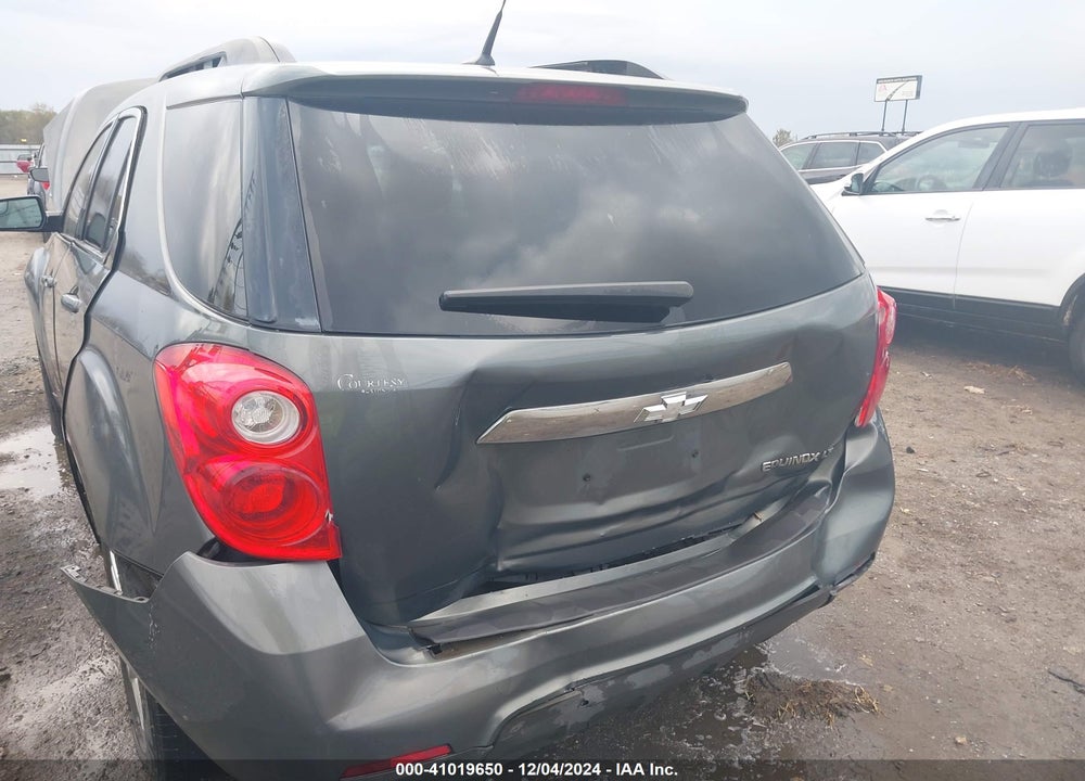 2013 CHEVROLET EQUINOX 2LT VIN: 2GNALPEK9D6109463