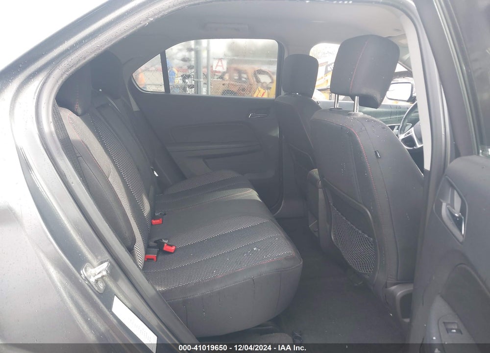 2013 CHEVROLET EQUINOX 2LT VIN: 2GNALPEK9D6109463