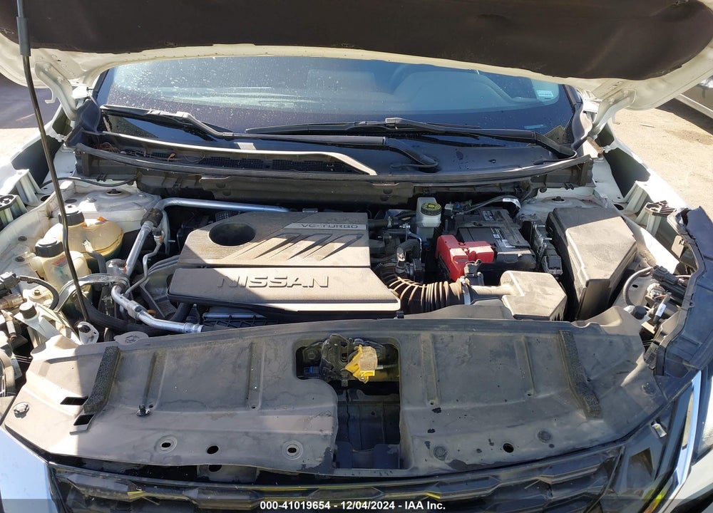 2023 NISSAN ROGUE S VIN: 5N1BT3AB0PC783830