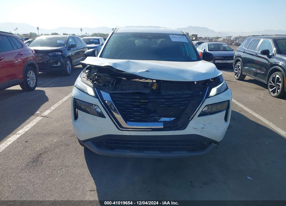 2023 NISSAN ROGUE S VIN: 5N1BT3AB0PC783830