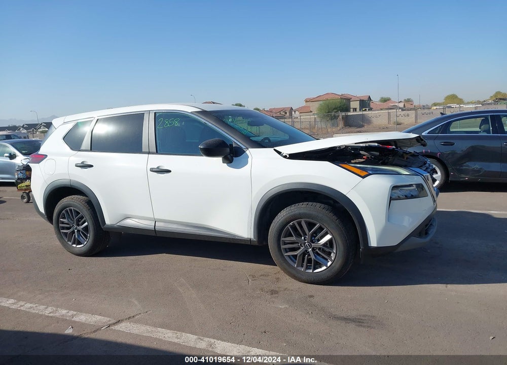 2023 NISSAN ROGUE S VIN: 5N1BT3AB0PC783830