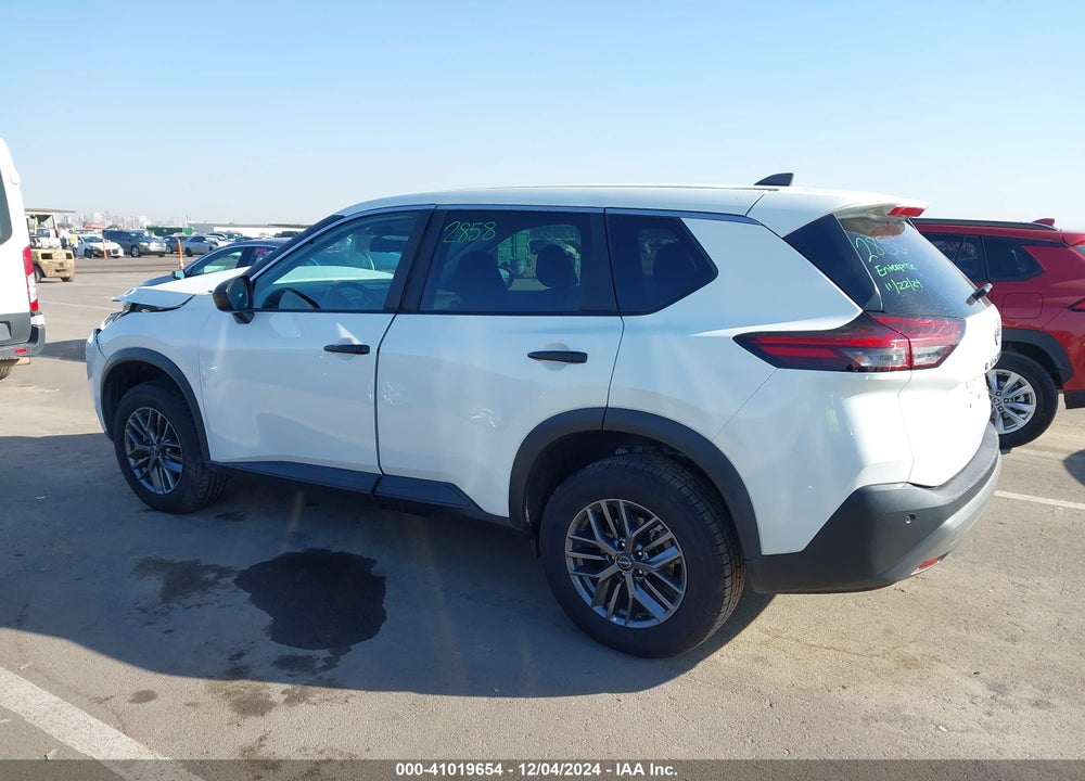 2023 NISSAN ROGUE S VIN: 5N1BT3AB0PC783830