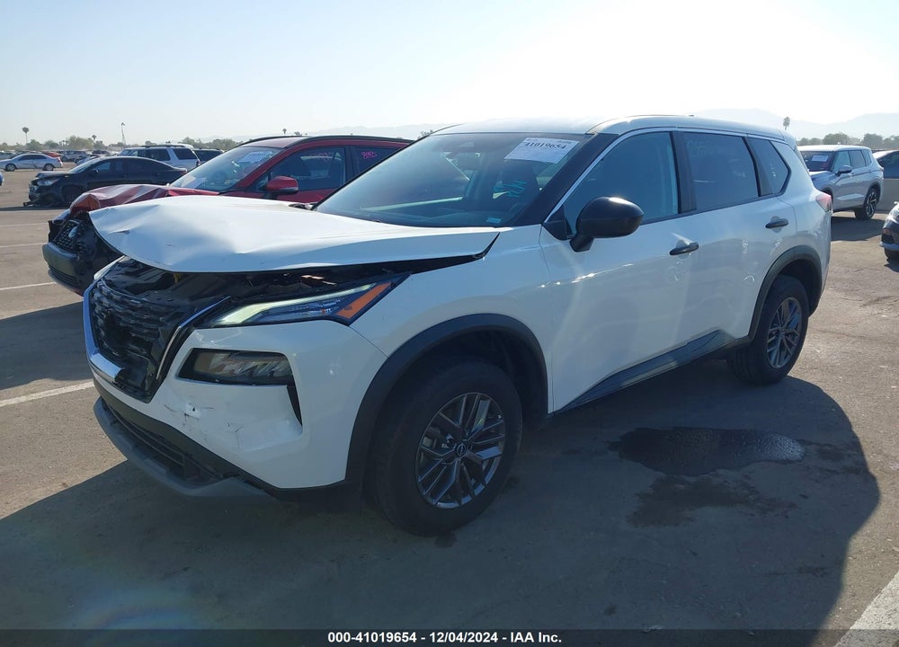 2023 NISSAN ROGUE S VIN: 5N1BT3AB0PC783830