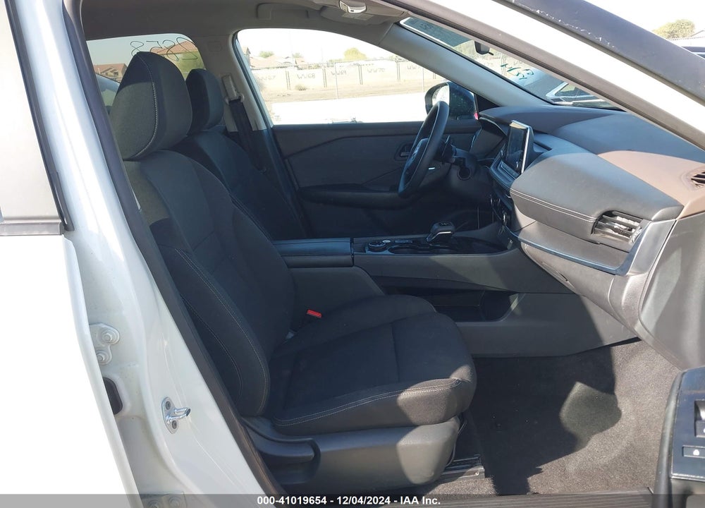 2023 NISSAN ROGUE S VIN: 5N1BT3AB0PC783830