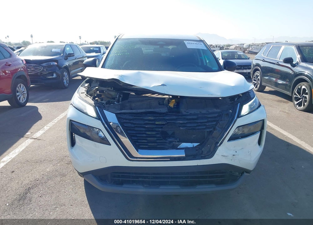 2023 NISSAN ROGUE S VIN: 5N1BT3AB0PC783830