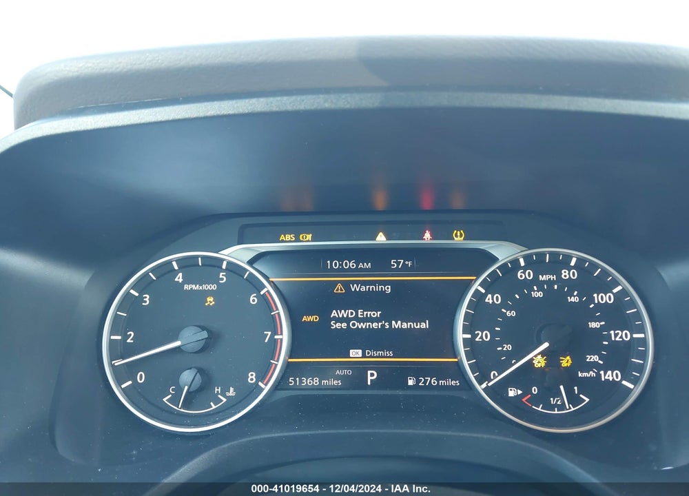 2023 NISSAN ROGUE S VIN: 5N1BT3AB0PC783830