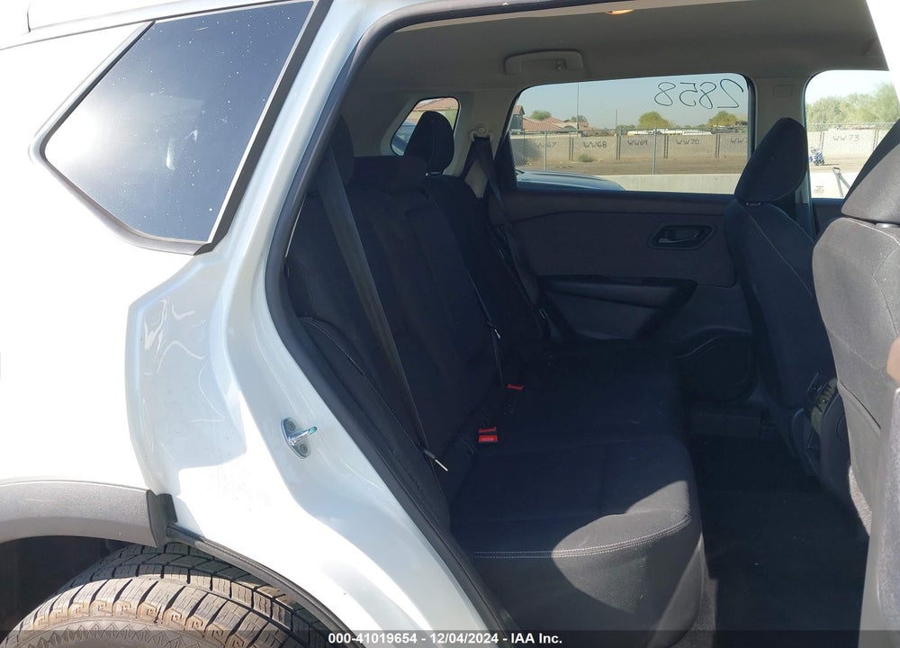 2023 NISSAN ROGUE S VIN: 5N1BT3AB0PC783830