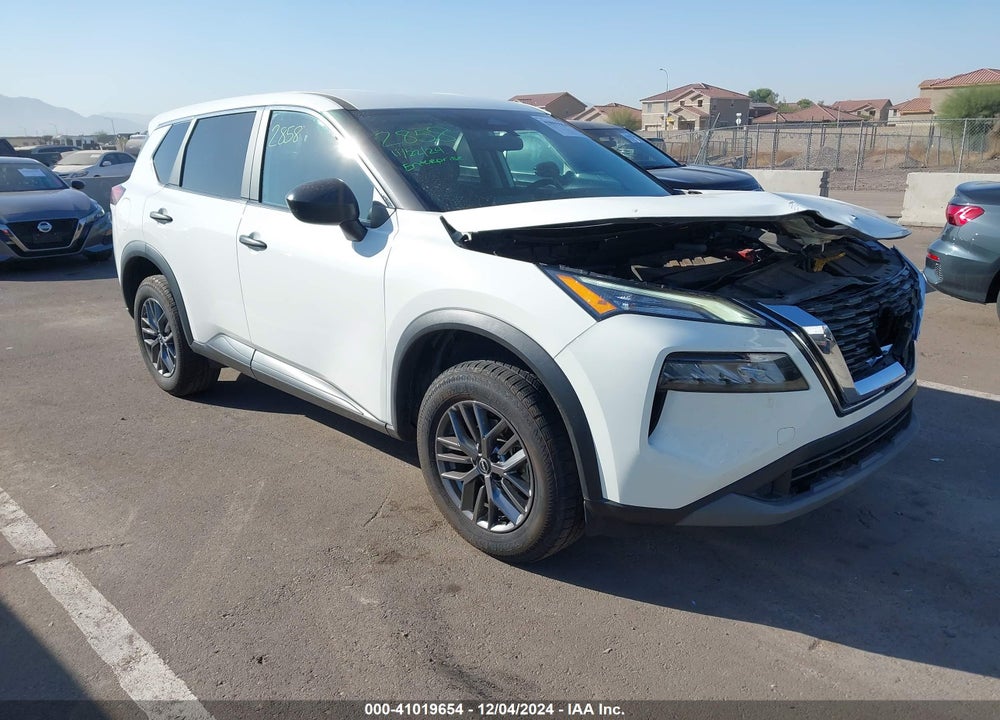 2023 NISSAN ROGUE S VIN: 5N1BT3AB0PC783830
