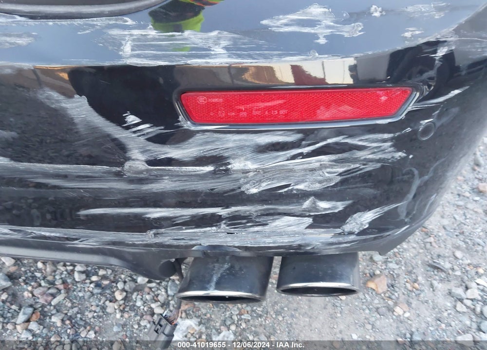 2016 MASERATI GHIBLI S VIN: ZAM57RSA6G1173078
