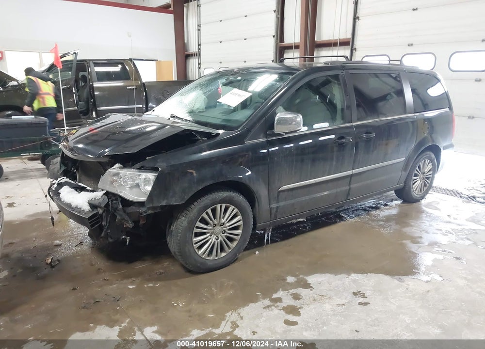 2015 CHRYSLER TOWN & COUNTRY TOURING-L VIN: 2C4RC1CG2FR574238