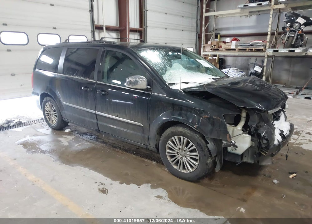 2015 CHRYSLER TOWN & COUNTRY TOURING-L VIN: 2C4RC1CG2FR574238