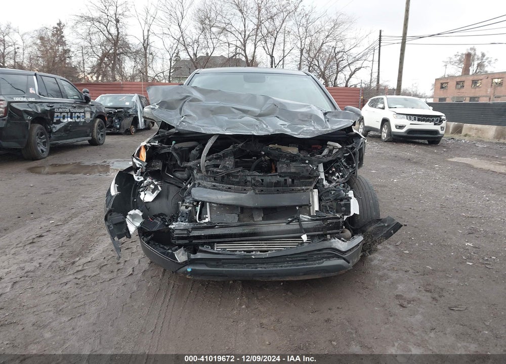 2020 CHEVROLET TRAX FWD LS VIN: 3GNCJKSB2LL190936