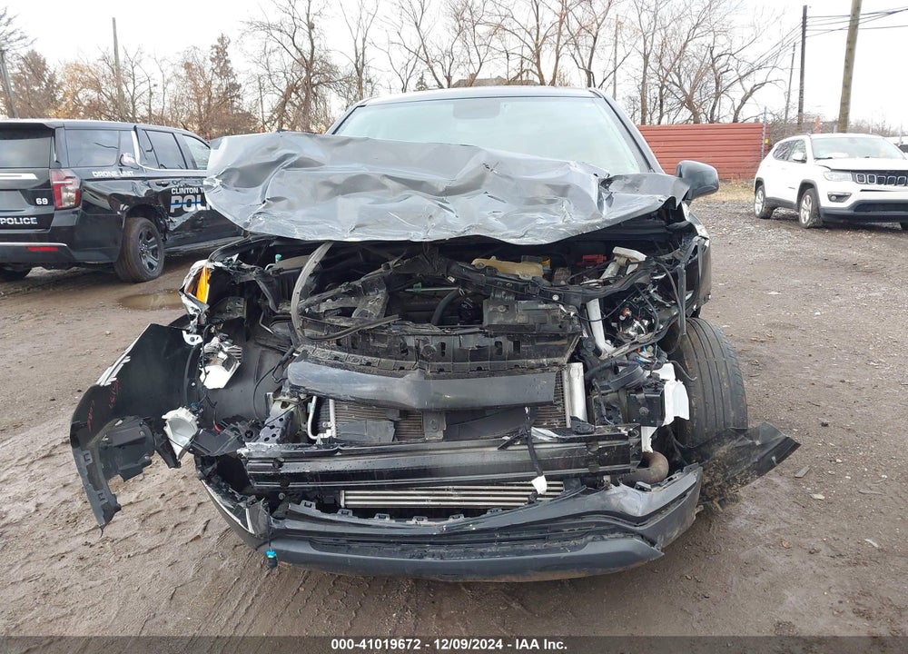 2020 CHEVROLET TRAX FWD LS VIN: 3GNCJKSB2LL190936